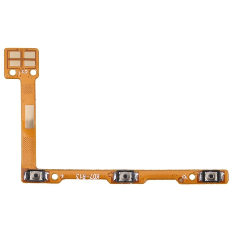 Infinix Hot 12i Internal Power Volume Button Flex by Zeespares.in Infinix Hot 12i Internal Power Volume Button Flex by Zeespares.in